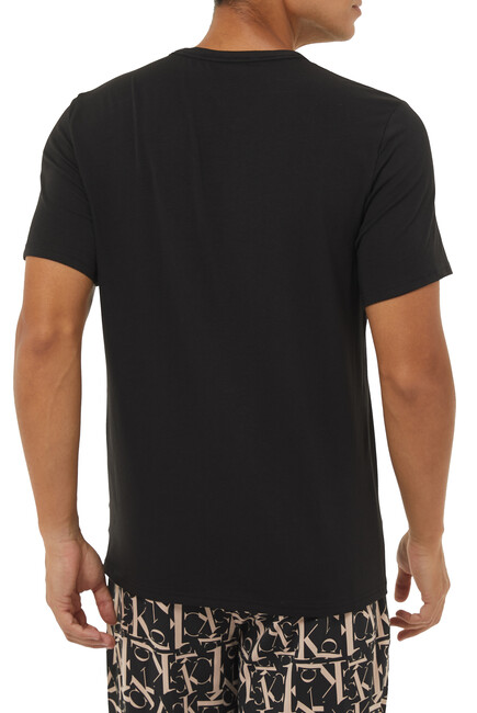 Graphic  Cotton T-Shirt